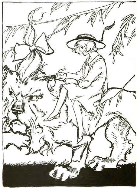 Волшебство Страны Оз. Кики колдует