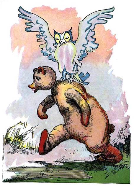 Железный Дровосек из Страны Оз. Лесные напасти