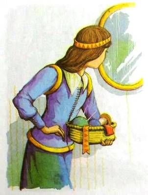 Дочь Гингемы Первая книга Торна