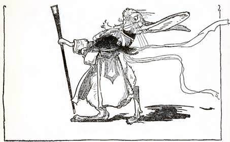 Изумрудный Город Страны Оз Зайцы принимают гостей