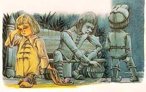 Вечно молодая Стелла. Восстание болтунов