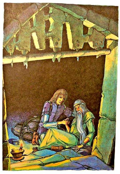 Рыцари Света и Тьмы. Последний бой маршала Лоота