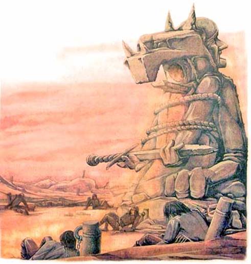 Чародей из Атлантиды. Остров смерти