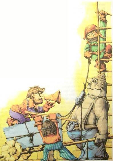 Алхимик Парцелиус. Послание Виллины