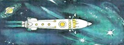 Тайна заброшенного замкаИнопланетяне