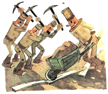 Огненный бог Марранов(с иллюстрациями)