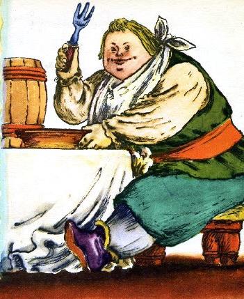 Робин-Бобин