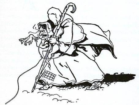 Чудесная Страна Оз Превращения старой Момби