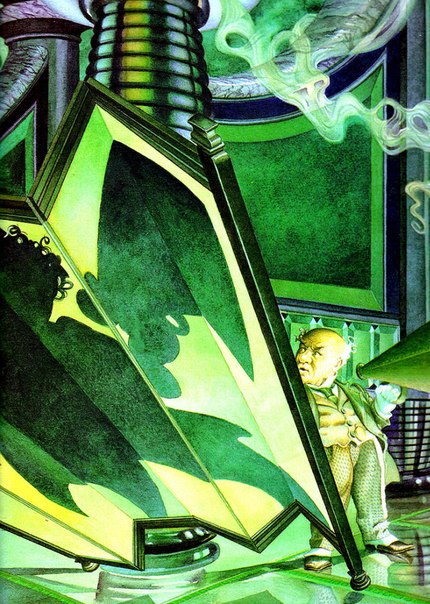 Удивительный Волшебник из Страны Оз. Великий и Грозный