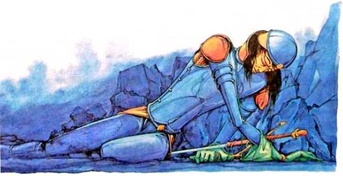 Рыцари Света и Тьмы. Сумеречные земли