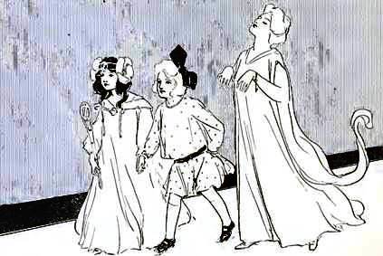 Озма из Страны Оз Озма из страны Оз приходит на помощь