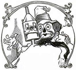 Пропавшая Принцесса Страны Оз. Поиски Озмы