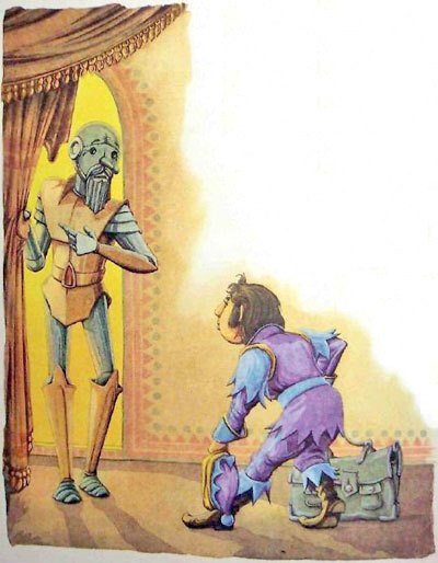 Фея Изумрудного города. Возвращение феи. Булавка Гингемы