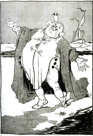 Ринкитинк в Стране Оз. Прибытие Ринкитинка