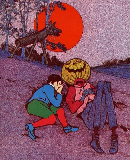 Чудесная Страна Оз. Живые козлы