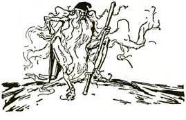 Волшебство Страны Оз. Два негодяя