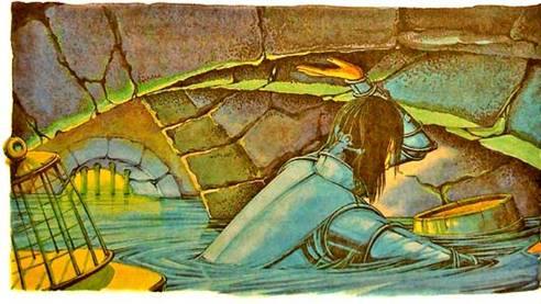 Рыцари Света и Тьмы. Битва в Голубой стране