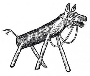 Чудесная Страна Оз Тип пробует колдовать