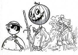 Пропавшая Принцесса Страны Оз Друзья теряются в догадках