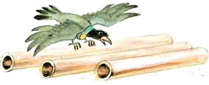 Тайна заброшенного замкаКак бороться с менвитами