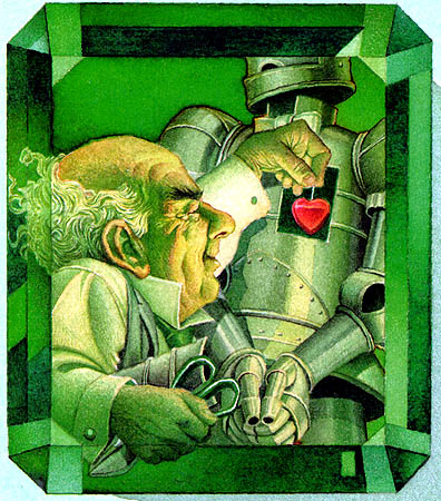 Удивительный Волшебник из Страны Оз. Магическое искусство Великого обманщика