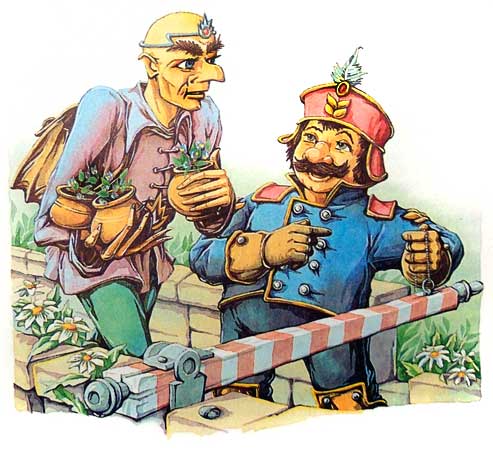 Вечно молодая Стелла Добровольные изгнанники