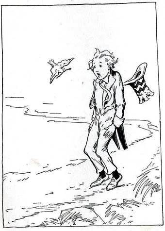 Железный Дровосек из Страны Оз Томми Быстроног