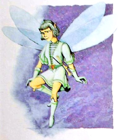 Фея Изумрудного города. Возвращение феи. Выжженная степь