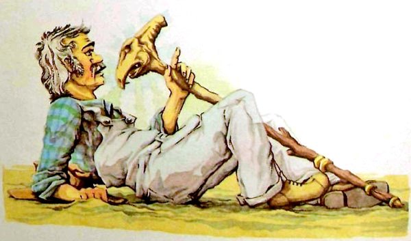 Фея Изумрудного города Куклы дядюшки Роберта