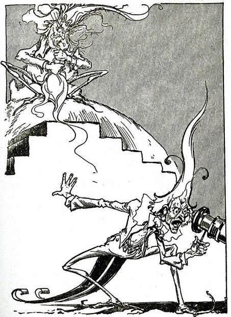 Тик-Ток из Страны Оз. Слухач слушает и сообщает сведения