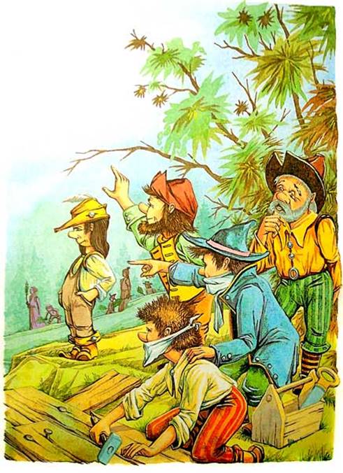 Вечно молодая Стелла. Фиалки Тамиза