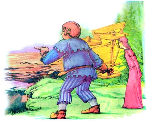 Король Людушка. Я — Тотошка!