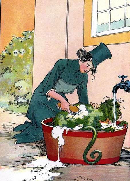 Железный Дровосек из Страны Оз Ферма Джинджер