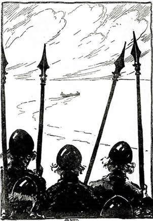 Ринкитинк в Стране Оз Никобоб отказывается от короны