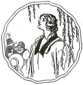 Страшила из Страны Оз. Пон призывает короля сдаться