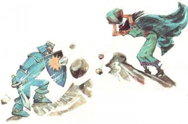 Жёлтый туман