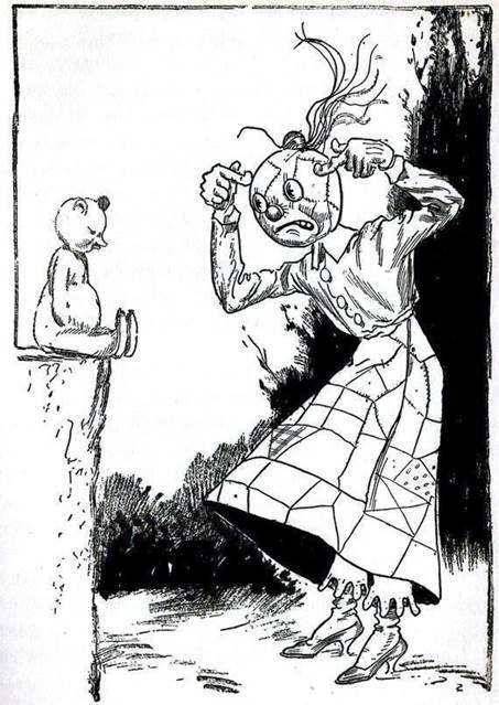 Пропавшая Принцесса Страны Оз. «Он никогда не ошибается!»