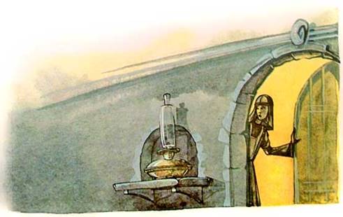 Король Людушка. Кольцо Торна