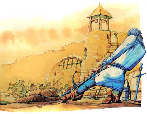 Рыцари Света и Тьмы. Восстание рабов