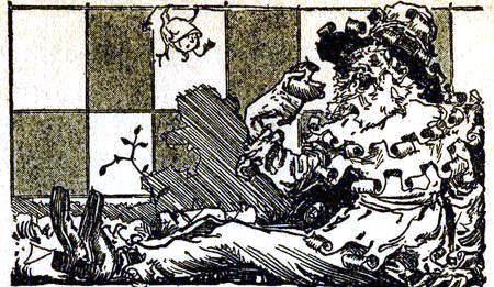 Тик-Ток из Страны Оз. Путешественники пускаются на поиски