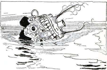 Изумрудный Город Страны Оз Гуф у Пестроголовых