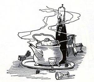 Чудесная Страна Оз Чудесный порошок