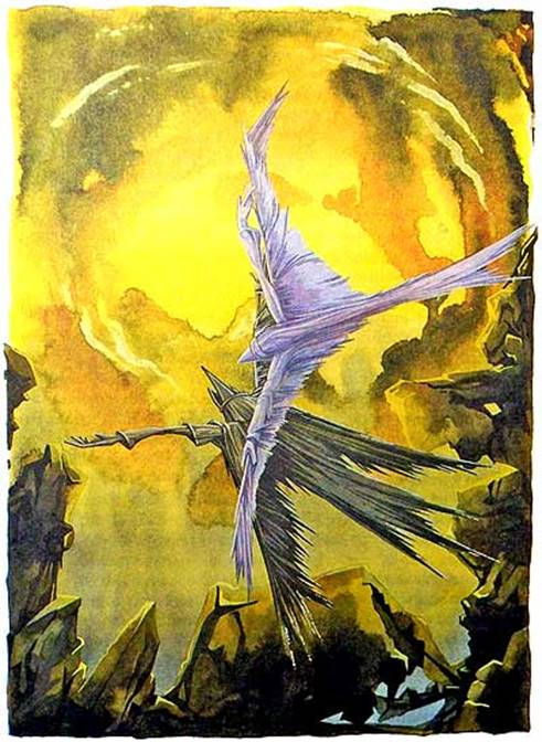 Битва в Подземной стране Месть принцессы