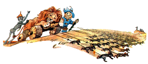 Волшебник Изумрудного города Коварное маковое поле