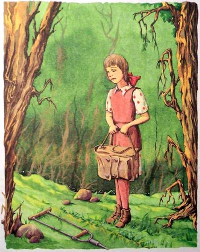 Фея Изумрудного города. Возвращение феи. Предательство