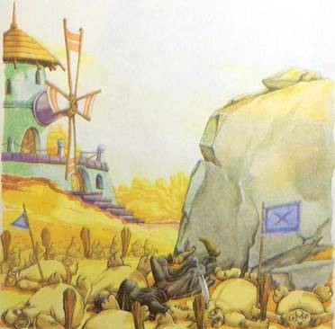 Алхимик Парцелиус. Король Парцелиус