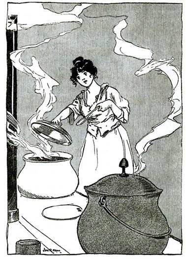 Ринкитинк в Стране Оз. Побег