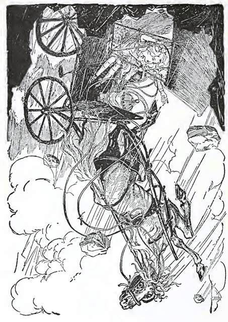 Дороти и Волшебник в Стране Оз. Стеклянный город