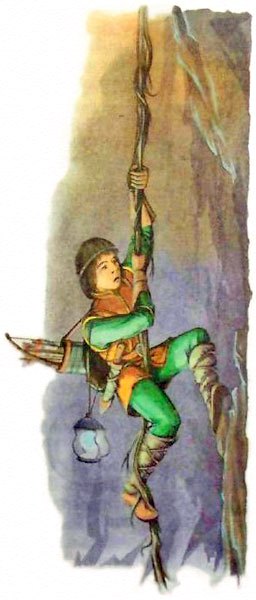 Секрет Волшебницы Виллины. Сын королевского ловчего