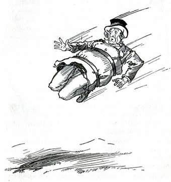 Пропавшая Принцесса Страны Оз Карусельные горы